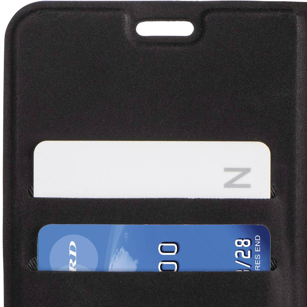 Hama Slim Pro Booklet Huawei Mate 20 X Schwarz