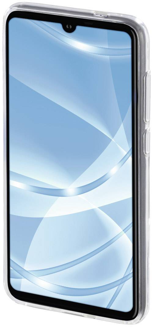 Hama Crystal Clear Backcover Huawei P30 Transparent