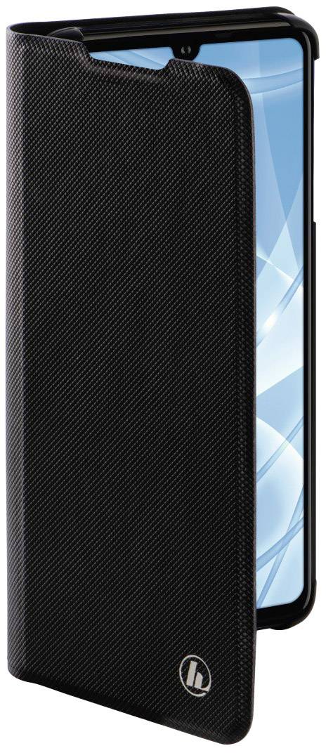 Hama Slim Pro Booklet Huawei P30 Schwarz 00186121