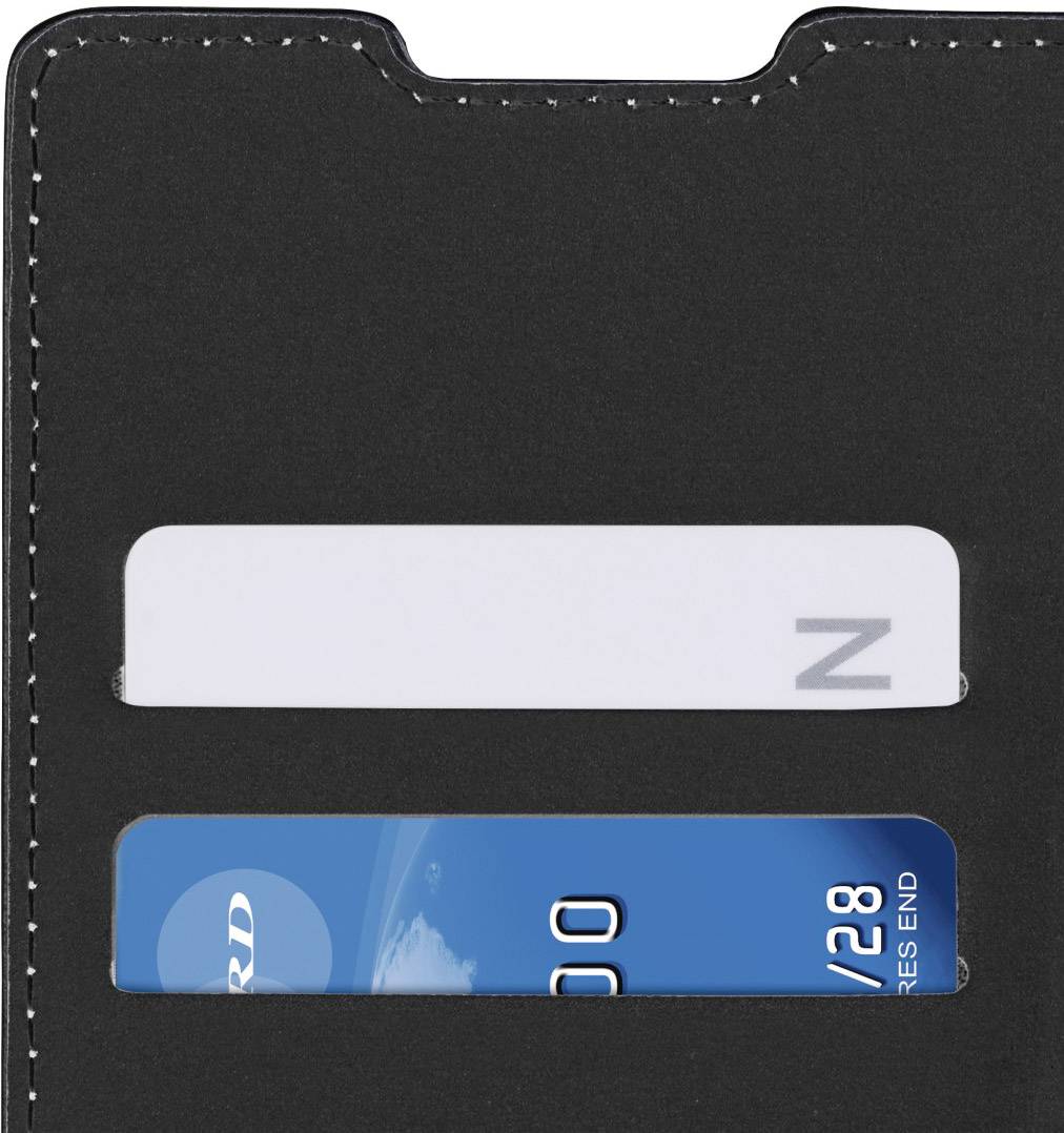 Hama Slim Pro Booklet Huawei P30 Schwarz 00186121