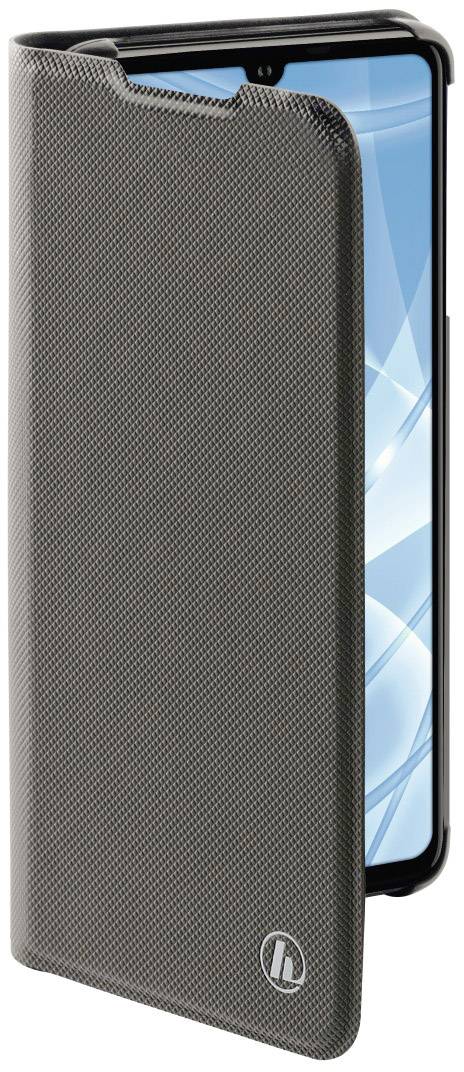 Hama Slim Pro Booklet Huawei P30 Grau