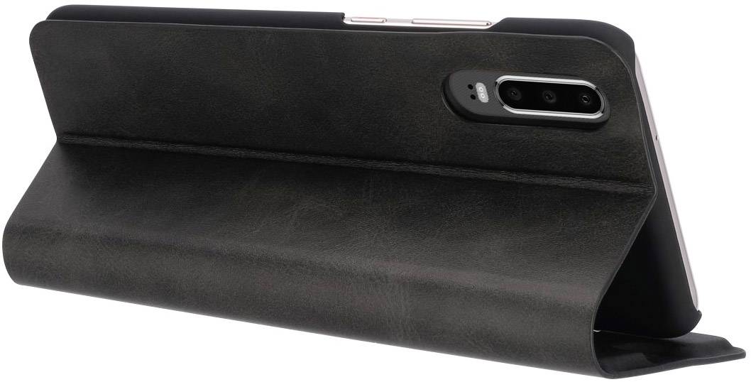 Hama Guard Pro Booklet Huawei P30 Schwarz