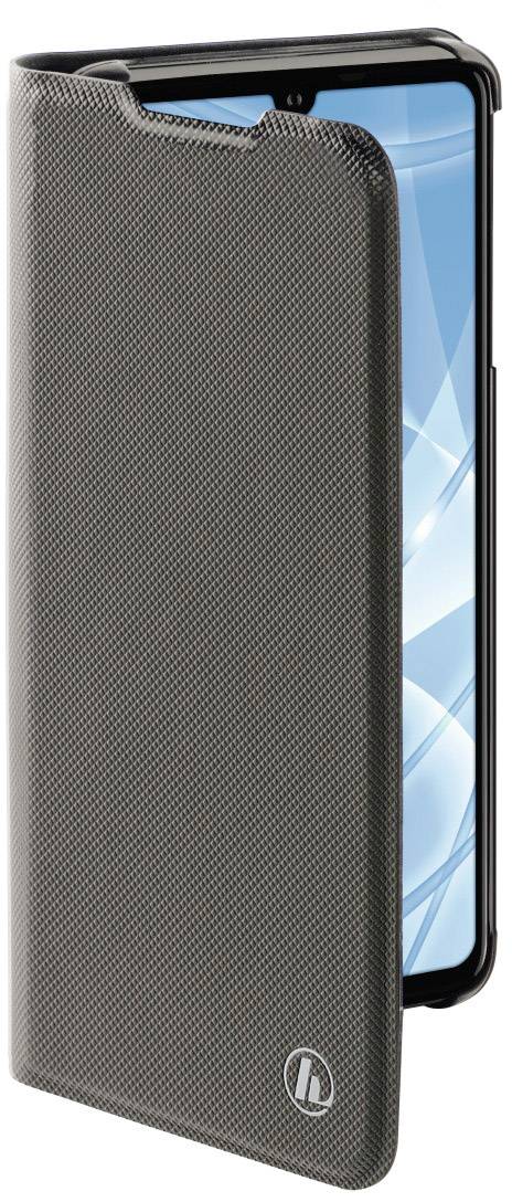 Hama Slim Pro Booklet Huawei P30 Pro Grau
