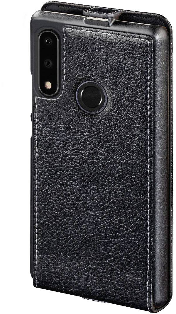 Hama Smart Case Flip Cover Huawei P30 Lite Schwarz