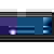 Sony XAV-AX1005KIT Doppel-DIN Moniceiver AppRadio, Bluetooth®-Freisprecheinrichtung, DAB+ Tuner, An