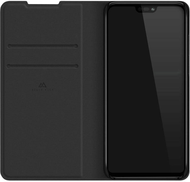 Black Rock STANDARD Booklet Huawei P30 Lite Schwarz