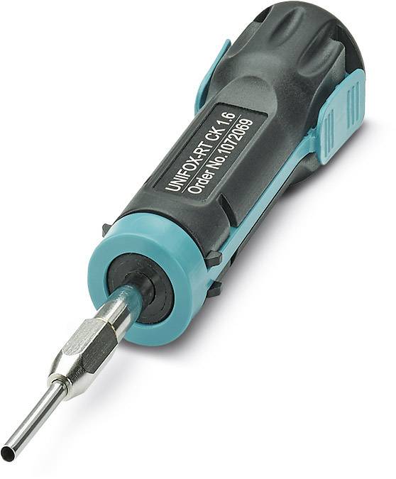 Phoenix Contact UNIFOX RT-CK 1.6 Entriegelungswerkzeug Inhalt: 1 St.