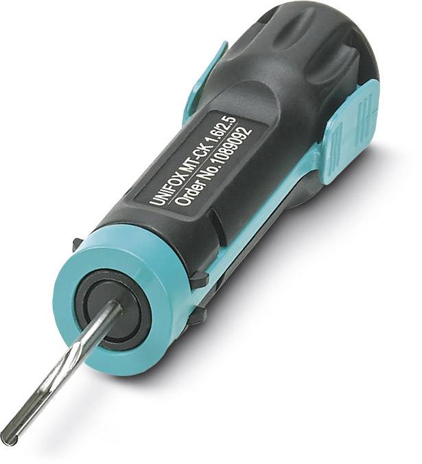 CK1,6/2,5-MWZ - Montagewerkzeug UNIFOX MT-CK 1.6/2.5 Phoenix Contact Inhalt: 1 St.