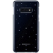 Samsung LED Backcover Samsung Galaxy S10 E Schwarz