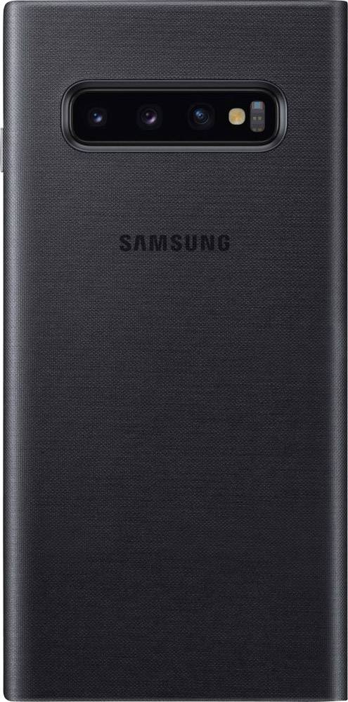 Samsung LED View Booklet Galaxy S10 Schwarz