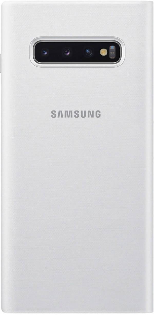 Samsung LED View Booklet Galaxy S10+ Weiß