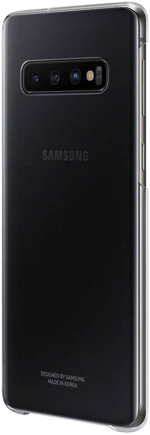 Samsung Clear Backcover Samsung Galaxy S10 Transparent