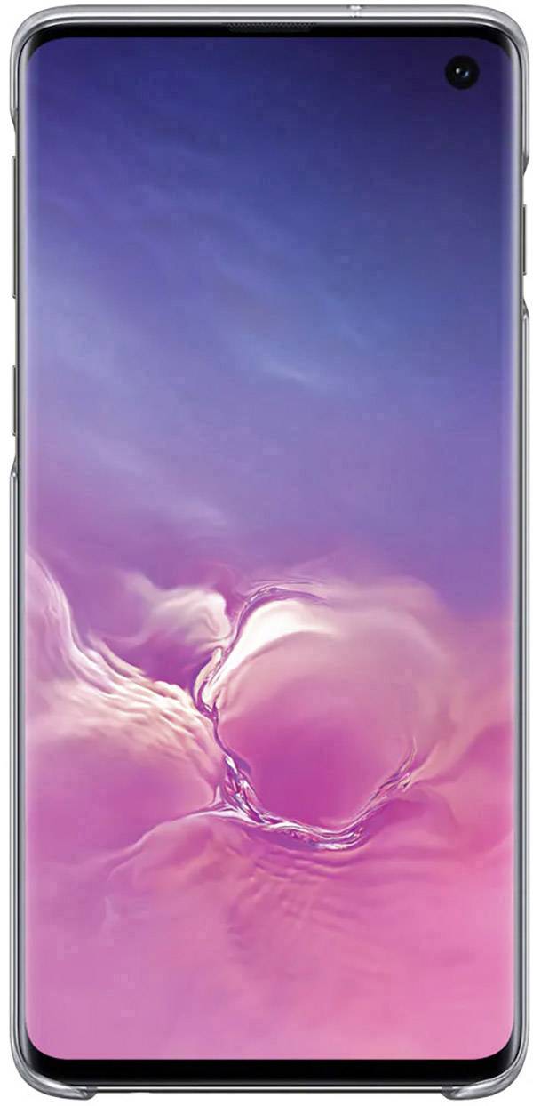 Samsung Clear Backcover Samsung Galaxy S10 Transparent