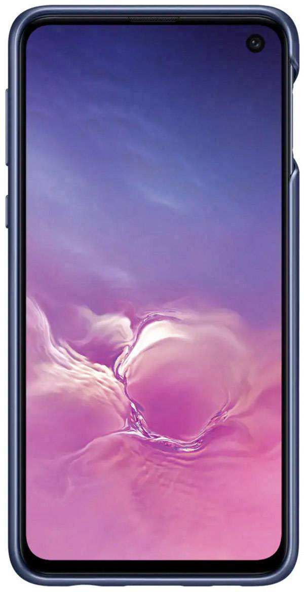 Samsung Protective Standing Backcover Galaxy S10 E Blau