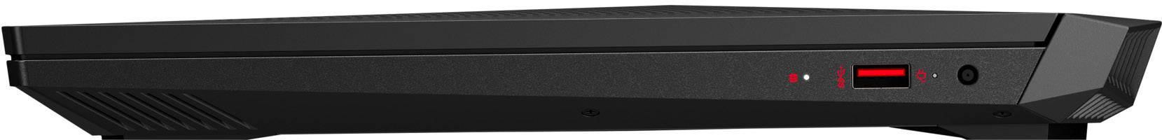 Omen by HP HP OMEN 15-dc1004ng Notebook black (P) 39.6cm (15.6 Zoll) Gaming Notebook Intel Core i7 16GB DDR4-RAM 512GB SSD Nvidia