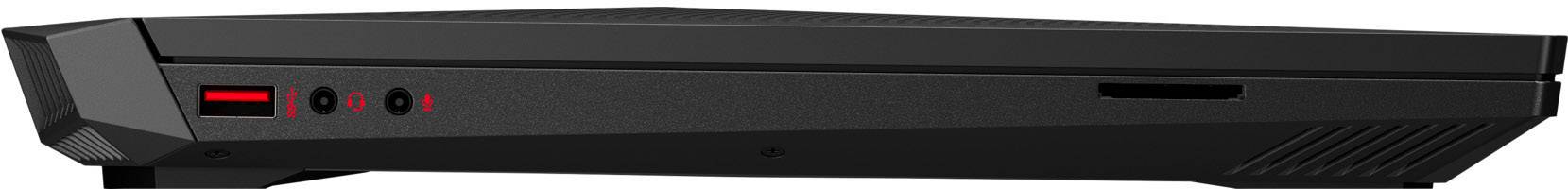 Omen by HP HP OMEN 15-dc1004ng Notebook black (P) 39.6cm (15.6 Zoll) Gaming Notebook Intel Core i7 16GB DDR4-RAM 512GB SSD Nvidia