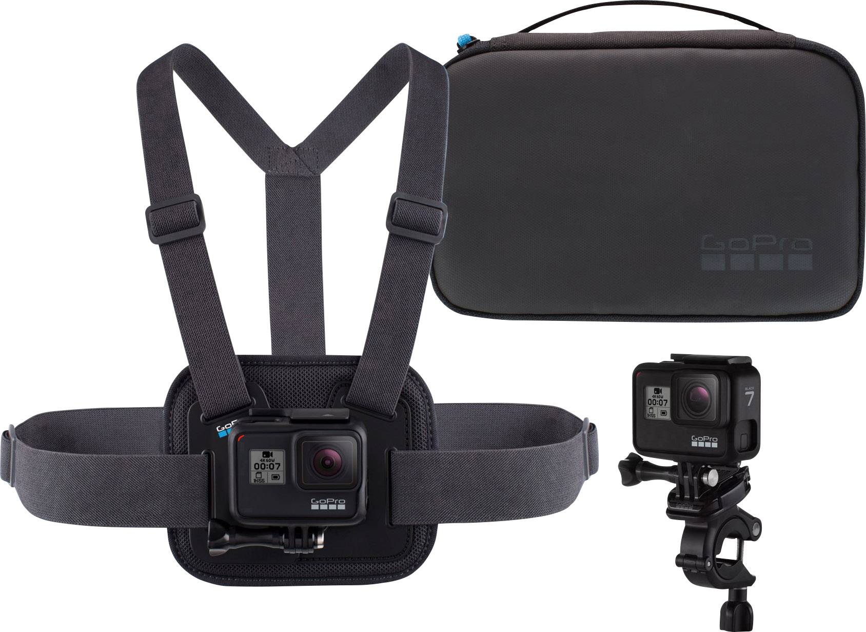 GoPro Sport-Kit Zubehör-Set GoPro Hero