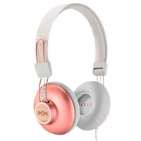 Marley Positive Vibration 2.0 Kopfhörer On Ear Headset Kupfer Marley Positive Vibration 2.0 Kopfhörer On Ear Headset Kupfer
