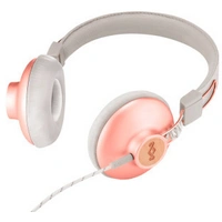 Marley Positive Vibration 2.0 Kopfhörer On Ear Headset Kupfer Marley Positive Vibration 2.0 Kopfhörer On Ear Headset Kupfer