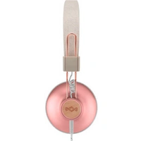 Marley Positive Vibration 2.0 Kopfhörer On Ear Headset Kupfer Marley Positive Vibration 2.0 Kopfhörer On Ear Headset Kupfer