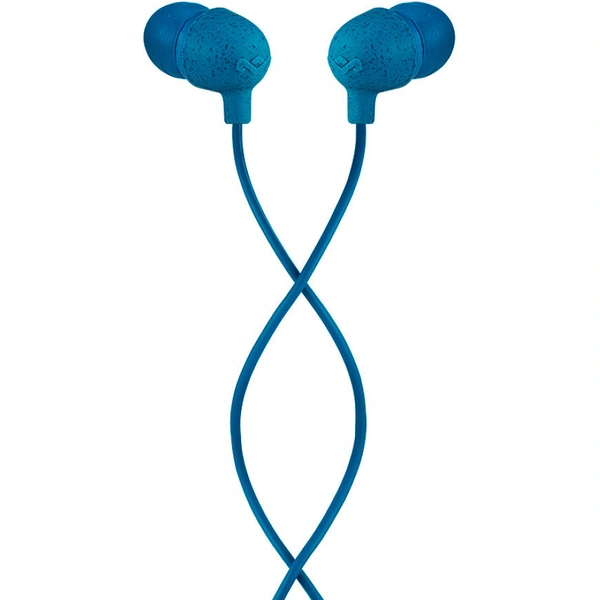 Marley Little Bird In Ear Kopfhörer In Ear Headset Navy Marley Little Bird In Ear Kopfhörer In Ear Headset Navy