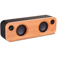 Marley Get Together Mini Bluetooth® Lautsprecher USB Schwarz Marley Get Together Mini Bluetooth® Lautsprecher USB Schwarz
