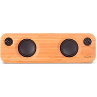 Marley Get Together Mini Bluetooth® Lautsprecher USB Schwarz Marley Get Together Mini Bluetooth® Lautsprecher USB Schwarz