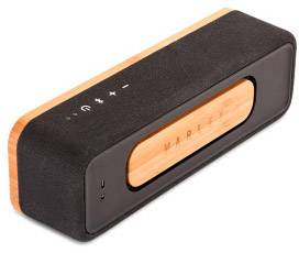 Marley Get Together Mini Bluetooth® Lautsprecher USB Schwarz