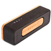 Marley Get Together Mini Bluetooth® Lautsprecher USB Schwarz Marley Get Together Mini Bluetooth® Lautsprecher USB Schwarz