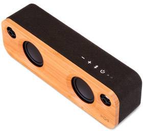 Marley Get Together Mini Bluetooth® Lautsprecher USB Schwarz