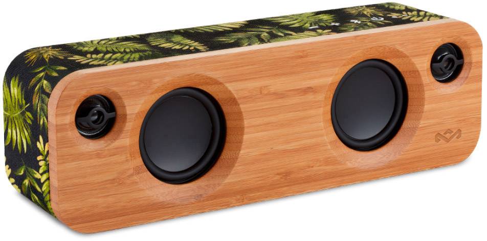 Marley Get Together Mini Bluetooth® Lautsprecher USB Palm