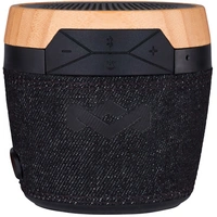 Marley Chant Mini Bluetooth® Lautsprecher AUX, Freisprechfunktion Schwarz Marley Chant Mini Bluetooth® Lautsprecher AUX, Freisprechfunktion Schwarz