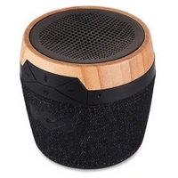 Marley Chant Mini Bluetooth® Lautsprecher AUX, Freisprechfunktion Schwarz Marley Chant Mini Bluetooth® Lautsprecher AUX, Freisprechfunktion Schwarz