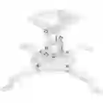 LogiLink BP0057 Beamer-Deckenhalterung Deckenhalter, Höhenverstellbar, Neigbar+Schwenkbar Boden-/Deckenabstand (max.): 150mm Weiß LogiLink BP0057 Beamer-Deckenhalterung Deckenhalter, Höhenverstellbar, Neigbar+Schwenkbar Boden-/Deckenabstand (max.): 150mm Weiß