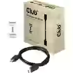 Club3D HDMI Anschlusskabel HDMI-A Stecker, HDMI-A Stecker 1.00 m Schwarz CAC-1371 10K UHD, 8K UHD H Club3D HDMI Anschlusskabel HDMI-A Stecker, HDMI-A Stecker 1.00 m Schwarz CAC-1371 10K UHD, 8K UHD H