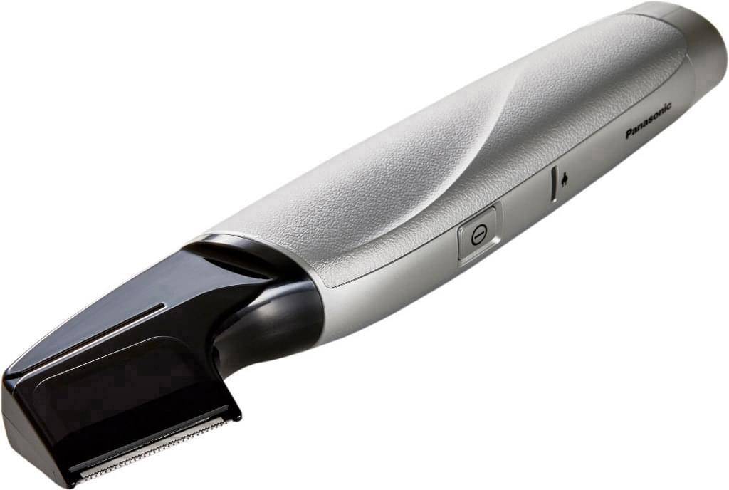 Panasonic ER-GD60-S803 Styling Trimmer Präzisions Trimmer abwaschbar Silber