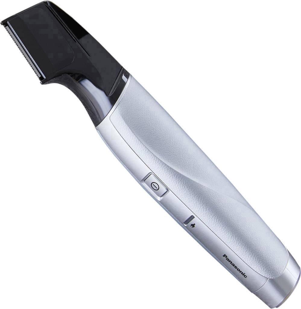 Panasonic ER-GD60-S803 Styling Trimmer Präzisions Trimmer abwaschbar Silber