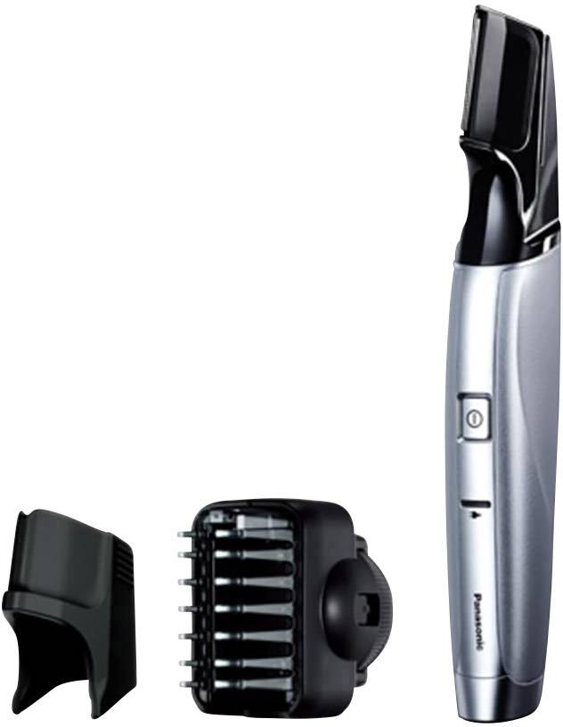 Panasonic ER-GD60-S803 Styling Trimmer Präzisions Trimmer abwaschbar Silber