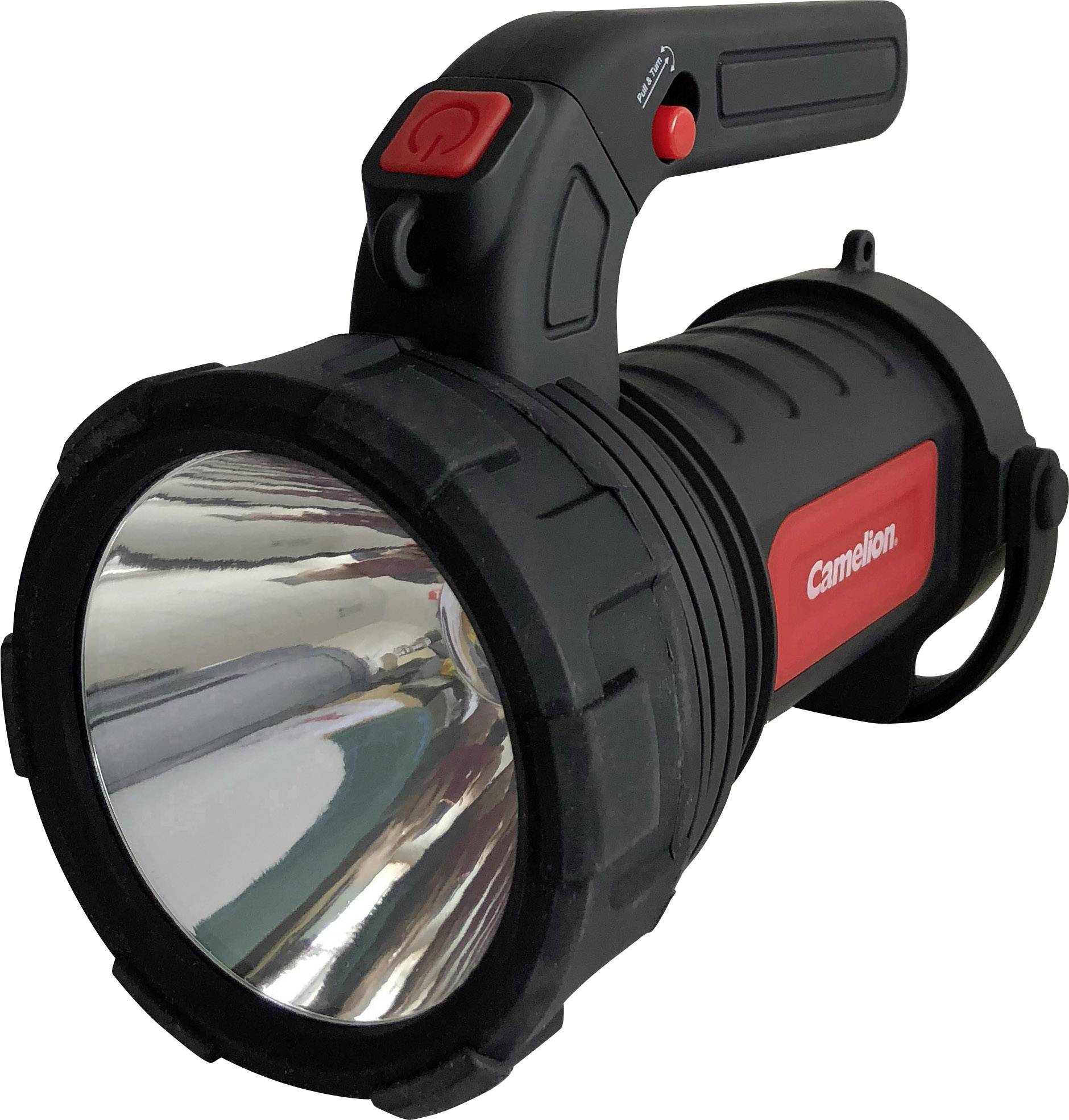 Camelion 30200055 S32 2in1 Spotlight LED Arbeitsleuchte batteriebetrieben 3W 230lm