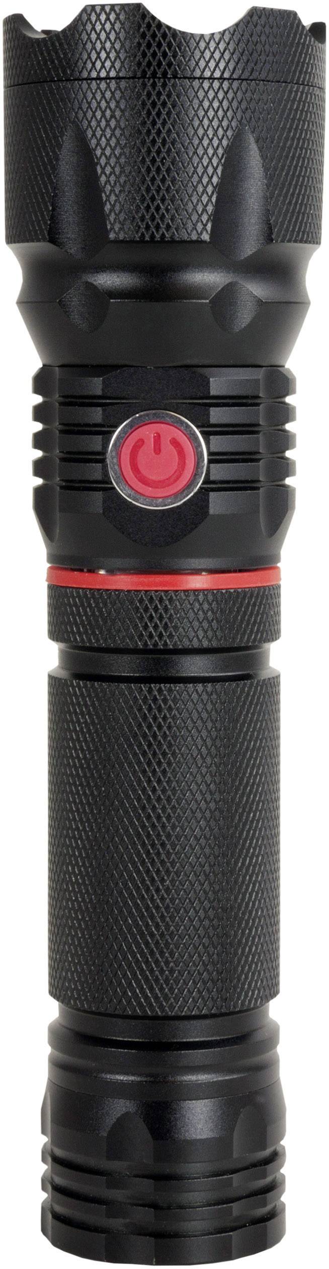 Arcas 3in1 LED Taschenlampe batteriebetrieben 350lm 238g