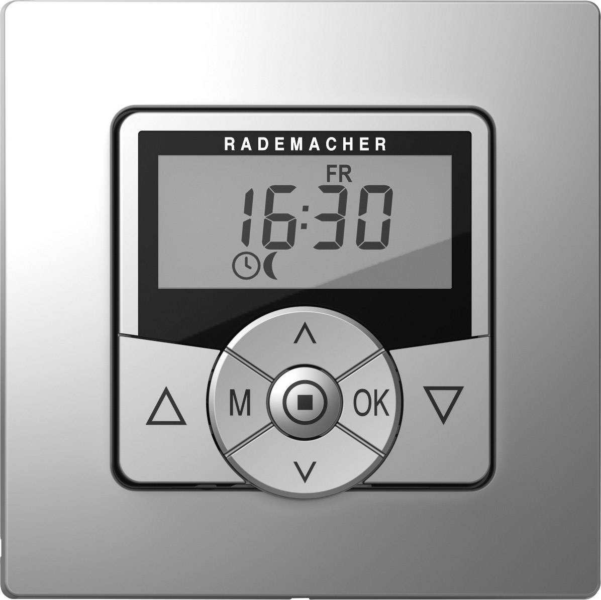 Rademacher 36500322 Zeitschaltuhr Unterputz