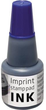 Trodat Stempelfarbe Imprint™ stamp pad INK Blau 24ml