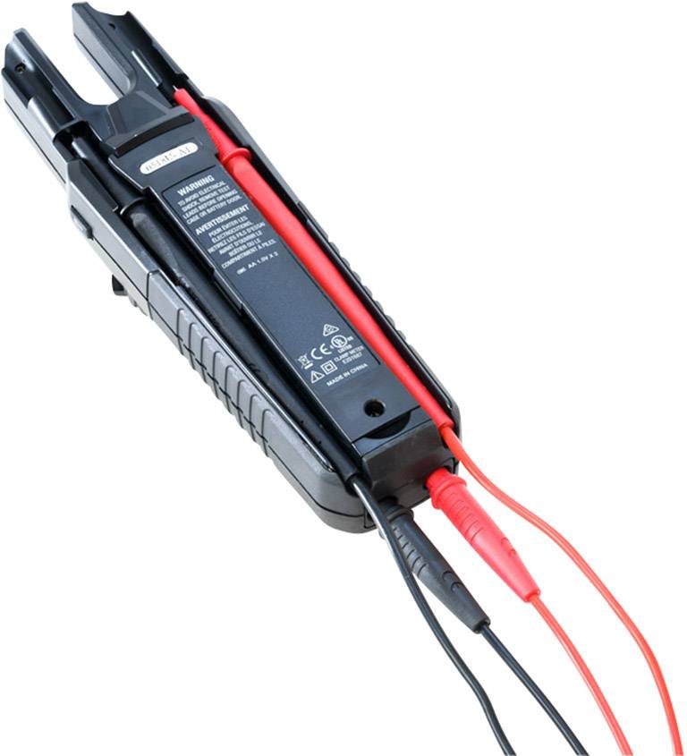 FLIR VT8-600 Stromzange digital CAT IV 300 V, CAT III 600V Anzeige (Counts): 6000