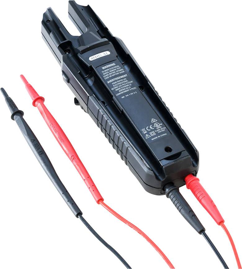 FLIR VT8-600 Stromzange digital CAT IV 300 V, CAT III 600V Anzeige (Counts): 6000