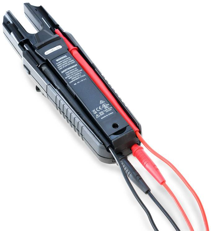 FLIR VT8-1000 Stromzange digital CAT IV 600 V, CAT III 1000V Anzeige (Counts): 6000