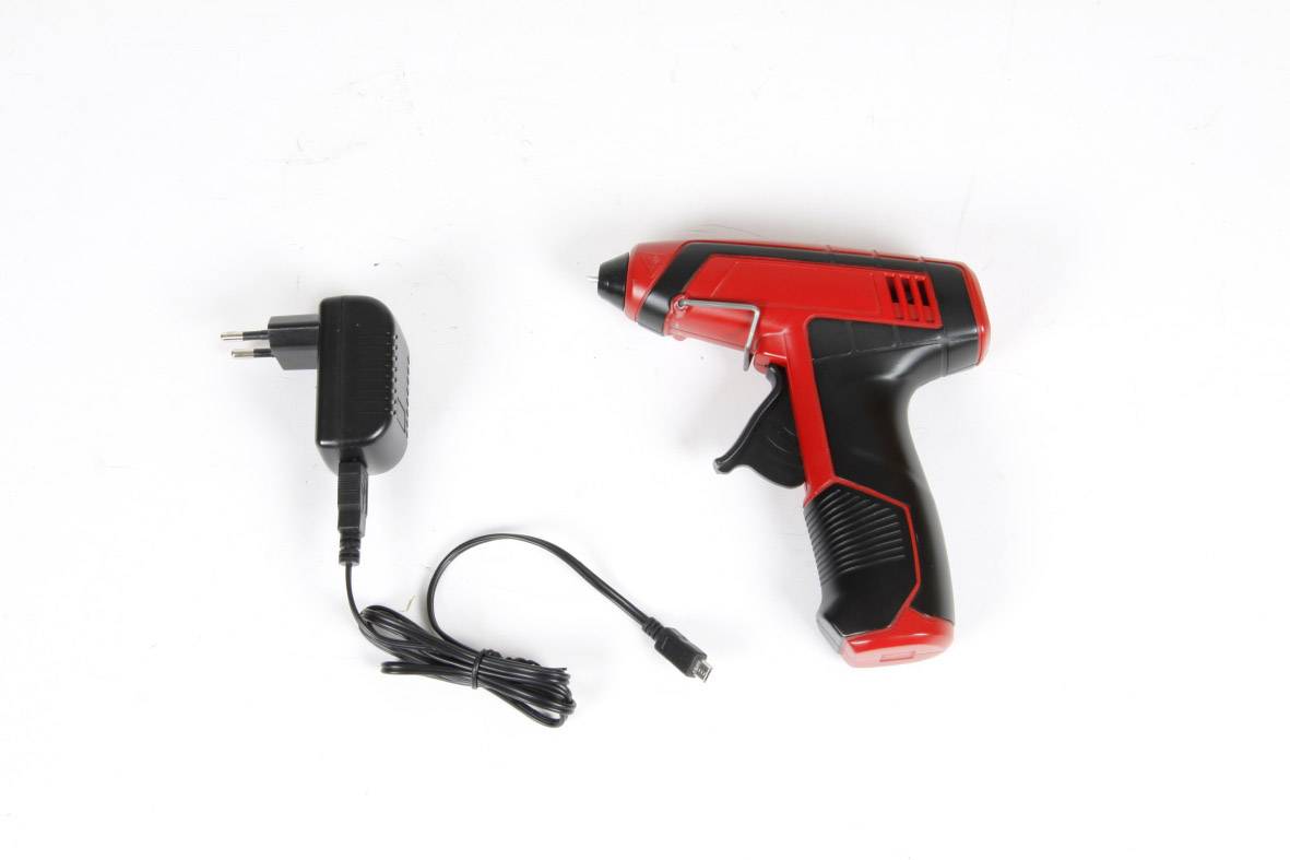 Einhell TC-CG 3,6/1 Li Akku Heißklebepistole mit Zubehör 7mm 3.6V 1St.