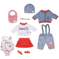 Zapf BABY born® Deluxe Starter Set 826928 Zapf BABY born® Deluxe Starter Set 826928