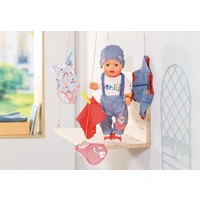 Zapf BABY born® Deluxe Starter Set 826928 Zapf BABY born® Deluxe Starter Set 826928