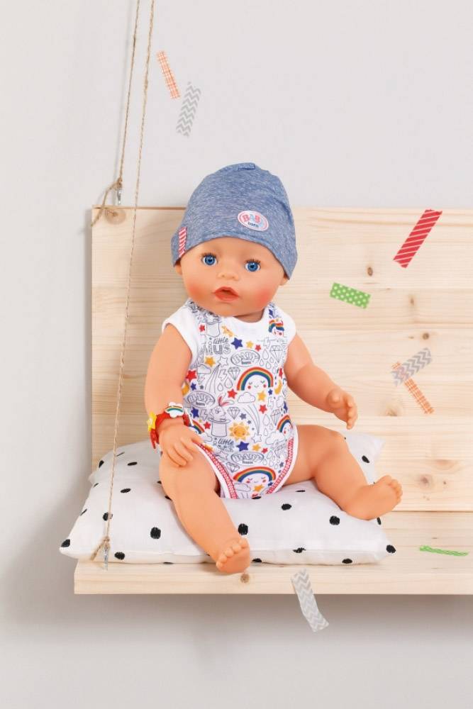 Zapf BABY born® Deluxe Starter Set 826928