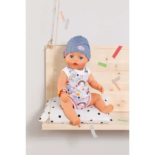 Zapf BABY born® Deluxe Starter Set 826928 Zapf BABY born® Deluxe Starter Set 826928